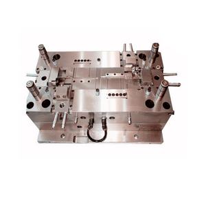 YIOT, Proveedor Confiable, Molde de Plástico de Precisión para Moldeo por Inyección OEM, para Bujes de Poliuretano para Sistemas de Suspensión Automotriz - Product Image 2