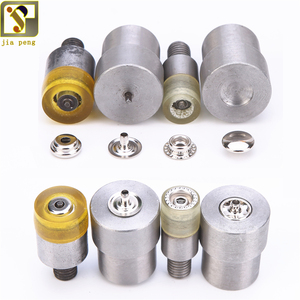 10Mm 15Mm 12.5Mm Áp Lực Nút Chụp Khuôn May Sửa Chữa Dies Kim Loại <span class=keywords><strong>Stud</strong></span> Công Cụ Cài Đặt - Product Image 3