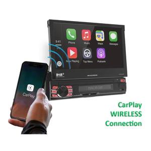 Radio Multimedia para Auto T6593DAB para una Experiencia de Entretenimiento Mejorada en el Vehículo - Product Image 4