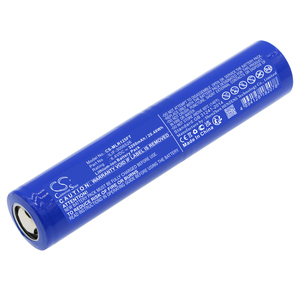 Batterie <span class=keywords><strong>pour</strong></span> <span class=keywords><strong>Maglite</strong></span> ML150LR, ML150LRX, ILIF-3006526 3200mAh - Product Image 3