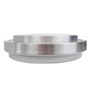 Lámpara de Techo LED Moderna de Doble Anillo de 260 mm de Diámetro para Oficina en Casa, Diseño Redondo Vacío con CCT de 4000K, Opciones de 18W, 24W y 30W - Product Image 1