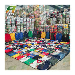 ผู้จัดจำหน่ายเสื้อผ้ามือสองขายส่ง Ropas De Segunda Mano คุณภาพพรีเมียมสำหรับผู้ชายและผู้หญิง เสื้อผ้ามือสองแบบเบลจากอเมริกา ญี่ปุ่น และสหรัฐอาหรับเอมิเรตส์ - Product Image 1