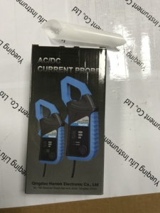 Buen Precio: Sonda de Pinza Amperimétrica Hantek Serie T3100/CC65/CC650 para Accesorios de Prueba Hantek - Product Image 3