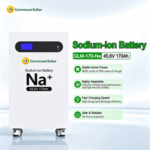 OEM Sodium-ion Battery Solar Panel European Standard Sodium-ion Batteries Portable Energy Storage Battery Cycle <strong>Life</strong> >8000 - Product Image 1