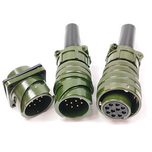 Fabrieksuitverkoop MIL Spec Amphelnol C 5015 DTL 26482 38999 Serie MS3106 MS3116 MS3102 MS3112 MS3108 Mannelijke Vrouwelijke Circulaire Connector - Product Image 5