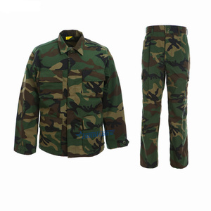 Thiết bị chiến thuật đồng phục người đàn ông của chiến thuật áo khoác và quần Camo ACU đồng phục 2PC thiết lập đào tạo mặc - Product Image 1