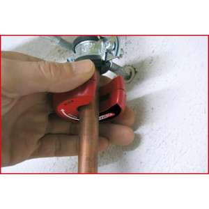 KS เครื่องมือ-เครื่องตัดท่อวงล้อ104.2015สำหรับท่อทองแดงเครื่องตัดท่อ4042146182703 - Product Image 2