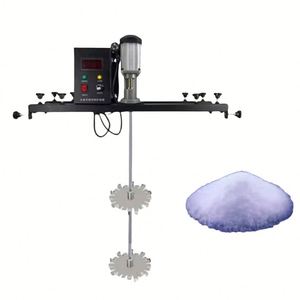 Máquina Dispersora Vibratoria de 1000 Litros para Mezclar Pintura con Función de Elevación Neumática - Product Image 5