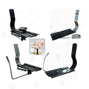 Pièces de chaise inclinable de meubles de salon pièces de mécanisme de chaise inclinable manuelle pièces de chaise de barbier - Product Image 1