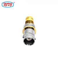 Connecteurs L9 de type 1.6/5.6 L9 en stock pour bornes de connexion vers prises BNC femelles RF