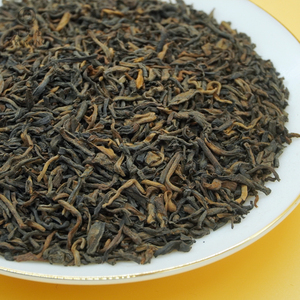 Té <span class=keywords><strong>Pu</strong></span>-<span class=keywords><strong>erh</strong></span> Real Añejo de Calidad Premium, Té <span class=keywords><strong>Pu</strong></span>'er Maduro a Granel de Menghai, Yunnan, Té Shu Puer de Menghai Antiguo - Product Image 4