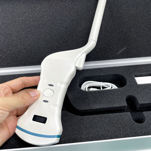 Mesin Pemindai USG Genggam Peralatan Ginekologi Elektrik <span class=keywords><strong>Probe</strong></span> Ganda <span class=keywords><strong>Probe</strong></span> Cembung Transvaginal - Product Image 3