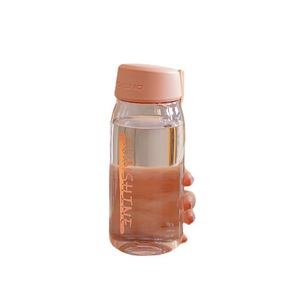 Mini plastic cup for women, stylish and trendy, perfect for students, portable, drop-proof, <b>heat</b>-resistant, and a niche brand. - Product Image 5