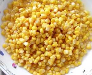 OEM ODM sayuran kaleng instan lezat 425G kaleng jagung manis - Product Image 3