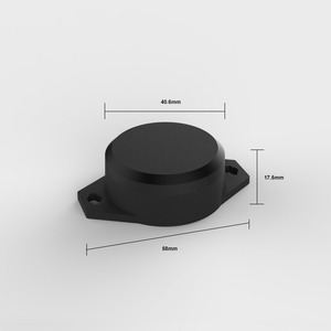Beacon BLE iBeacon 5.0 Minew E9 adapté au suivi d'actifs avec capteur d'accéléromètre - Product Image 4