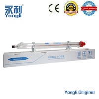 Tabung Laser CO2 Berkualitas Tinggi Yong Li, Bagian Esensial untuk Seri Peralatan Laser Seperti 75W 90W 100W 130W 150W