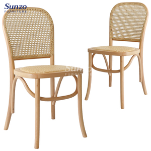 <span class=keywords><strong>Acheter</strong></span> chaise de <span class=keywords><strong>salle</strong></span> <span class=keywords><strong>à</strong></span> <span class=keywords><strong>manger</strong></span> en rotin en bois pour Banquet de mariage - Product Image 2