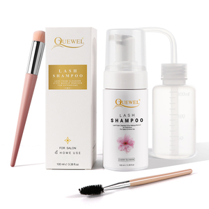 Quewel - Limpiador de Extensiones de Pestañas en Espuma, 50ml, 100ml, 150ml, Venta al Por Mayor - Product Image 2
