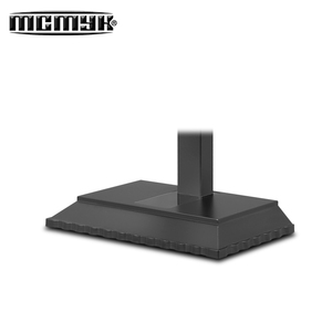 Thấp moq chuyên nghiệp 4-Tích hợp Micro máy tính để bàn có dây cho các sự kiện của công ty họp báo-XLR kết nối vật liệu kim loại - Product Image 4