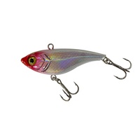 Leurre vibrant Lutac OEM 55mm/8g, hameçon 10 #   Yeux de poisson 3D réalistes, forme et design réalistes, hameçon au design réaliste