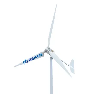 Kincir angin turbin energi gratis, Generator daya listrik, energi angin 5kW 10KW 15kW 20kW