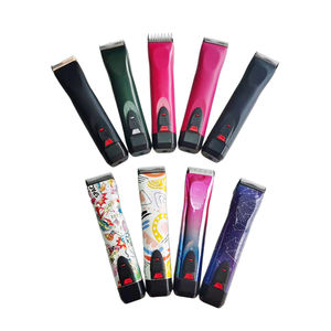 Cortapelo Inalámbrico Profesional <span class=keywords><strong>para</strong></span> Perros y Gatos con Cuchillas <span class=keywords><strong>de</strong></span> Acero Inoxidable, Herramienta Ecológica <span class=keywords><strong>de</strong></span> Aseo <span class=keywords><strong>para</strong></span> Mascotas - Product Image 5