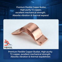 Flexible en cuivre laminé feuilles connecteur