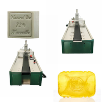 Petite barre de bain manuelle presse à savon façonnage estampage moule Machine de moulage pour logo hôtel toilette lessive savon automatique
