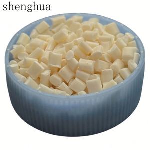 Pellets de plástico de color natural de grado general antiestático ABS y material de palé - Product Image 6