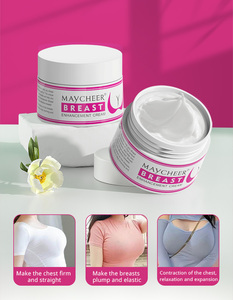 Maycheer Vente en gros Crème d'agrandissement mammaire Crème serrée aux hormones féminines Crème raffermissante aux gros seins Crème d'amélioration mammaire - Product Image 3