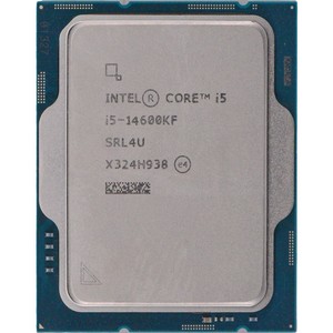Procesador I5 14600KF, 14 Núcleos, 5.3GHz, 24MB, 125W TDP, Socket LGA1700, CPU - Product Image 5