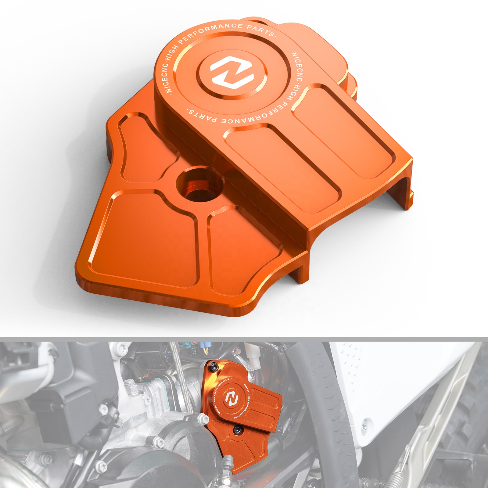 TPS Throttle Body Guard 12411129