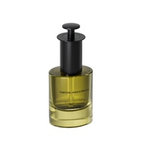 Heißer Verkauf 30ml Stock mehrfarbig Premium Frosted Green Cosmetics Oil Dropper Tropf flasche Raffinierte Öl flasche