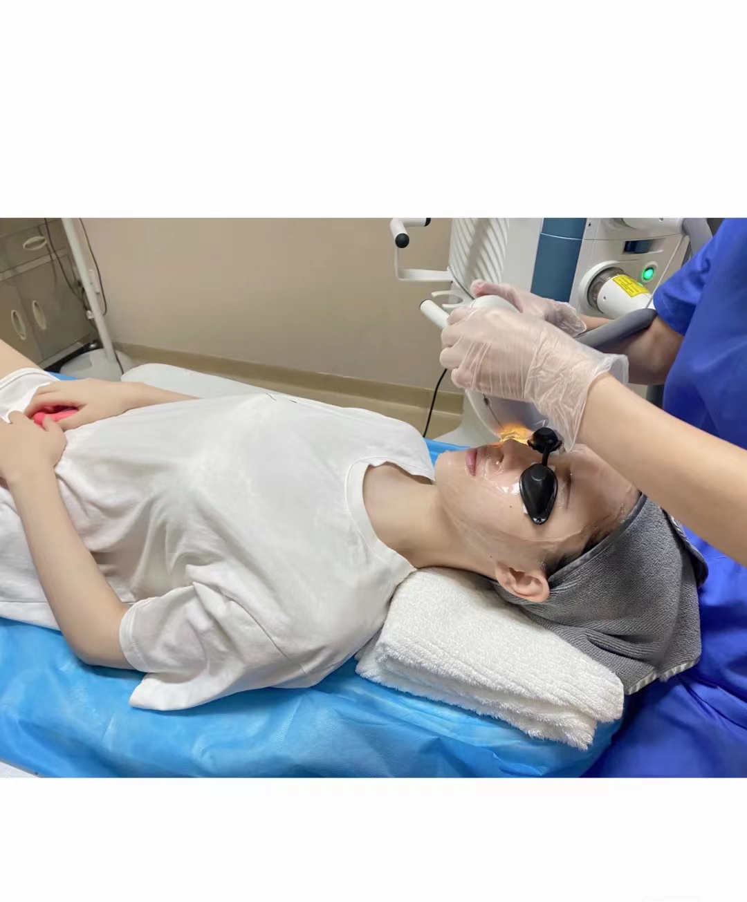 Super M22 OPT IPL Acne Treatment Vascular Removal Skin Rejuvenation Hair Removal Beauty Machine