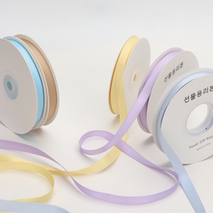 ริ<span class=keywords><strong>บ</strong></span><span class=keywords><strong>บ</strong></span>ิ้นผ้าโพลีเอสเตอร์เคลือบ<span class=keywords><strong>สี</strong></span>ล้วนขนาด5ซม. สำหรับ1/1หูลูกไม้<span class=keywords><strong>ผม</strong></span>ทรงโ<span class=keywords><strong>บ</strong></span>ว์ดอกไม้แบ<span class=keywords><strong>บ</strong></span> DIY เครื่องประดั<span class=keywords><strong>บ</strong></span>เสื้อผ้าสำหรับงานแต่งงานคริสต์มาส - Product Image 4