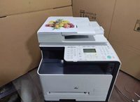 Mesin Printer Rekondisi C8050cn Printer Laser Warna Multifungsi A4 MFP