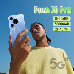 Smartphone Pura 70 Pro Octa Core 108MP LTE CDMA, batterie 7000mAh, charge rapide 65W, Android 13, idéal pour les voyages - Product Image 4