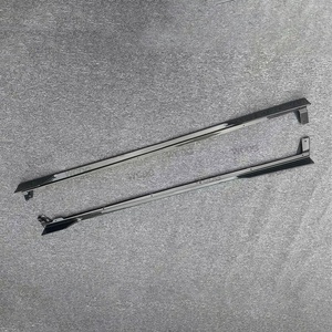 Jupes latérales en fibre de carbone pour Suzuki <span class=keywords><strong>Swift</strong></span> ZC33S <span class=keywords><strong>Sport</strong></span> 2018-2024, extensions de jupes de pare-chocs latéraux, séparateurs, pièces extérieures de voiture - Product Image 3