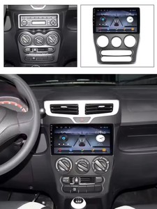 Autoradio GPS RDS WIFI avec écran miroir pour Chery <span class=keywords><strong>QQ</strong></span> 2013-2019, lecteur DVD, système audio stéréo - Product Image 6