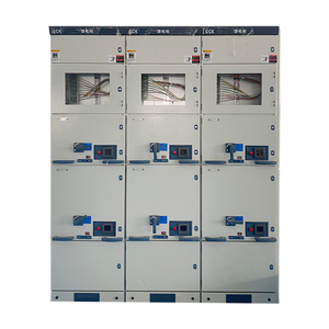 Gck Thiết bị chuyển mạch điện áp thấp, bộ hoàn chỉnh có thể rút của tủ phân phối, tủ điều khiển PLC, đường đến và đi - Product Image 2