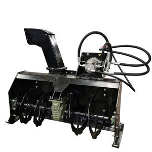 توجيه زلق صغير ، دلو مرفق ، 4 في 1 دلو ، شوكة كلاب ، مولشر - Product Image 2