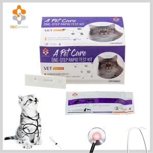 Kits Veterinarios Combinados de Calicivirus y Herpes para <span class=keywords><strong>Gatos</strong></span>, Prueba de Herpes Felino, Prueba de Cuidado de Mascotas para <span class=keywords><strong>Gatos</strong></span> - Product Image 6