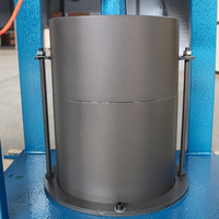 Machine de compactage par vibration de surface haute précision, compresseur vibrant numérique pour essais de densité des sols en surface