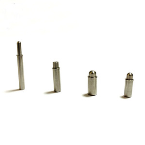 MPFL 1.5mm 2mm 3mm 4mm 5mm Press Fit Spherical Micro Spring <strong>Plungers</strong> - Product Image 1