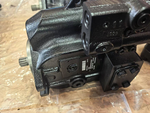 KRL045ปั๊มลูกสูบไฮดรอลิก KRL038CLS2520NNN3C2NKA6NKNBNNNNNN LRR030 LRR025 KRL045DLS2118NNN3C3AGA6NPLBNNNNNN krl krr - Product Image 4