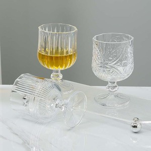 190ml créatif rétro <span class=keywords><strong>verre</strong></span> <span class=keywords><strong>à</strong></span> <span class=keywords><strong>vin</strong></span> <span class=keywords><strong>pied</strong></span> <span class=keywords><strong>court</strong></span> en relief <span class=keywords><strong>verre</strong></span> <span class=keywords><strong>à</strong></span> whisky résistant <span class=keywords><strong>à</strong></span> la chaleur tasse <span class=keywords><strong>à</strong></span> café boisson boisson Champagne Globlet - Product Image 3