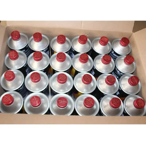Vente en gros personnalisée Liquide de frein de haute qualité DOT3 DOT4 250ml 350ml 487ml Boîte de 1gallon Emballage de liquide de frein automobile - Product Image 6