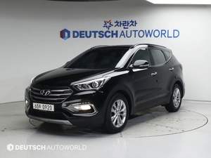 Hyundai Santa Fe 2015 2.0/2.2 CRDi Diesel Automatique SUV Spacieux 7 Places Voiture Familiale Moteur Diesel Turbo Puissant - Product Image 2