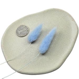 Bouquet <span class=keywords><strong>de</strong></span> fleurs éternelles en herbe <span class=keywords><strong>de</strong></span> queue <span class=keywords><strong>de</strong></span> lapin, décoration <span class=keywords><strong>de</strong></span> salon, nouvelle maison, plusieurs couleurs au choix, décoration pour l'insertion <span class=keywords><strong>de</strong></span> fleurs - Product Image 5