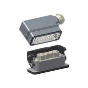 Connecteur KAP Brésilien PB635M Boîtier Métallique Haute Résistance Série PB - Product Image 3